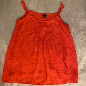 Torrid top size 1 pink